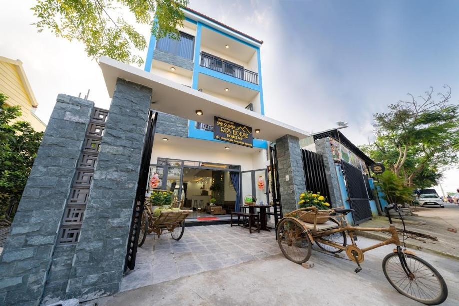 Ri'S House Hoi An Homestay Exterior photo
