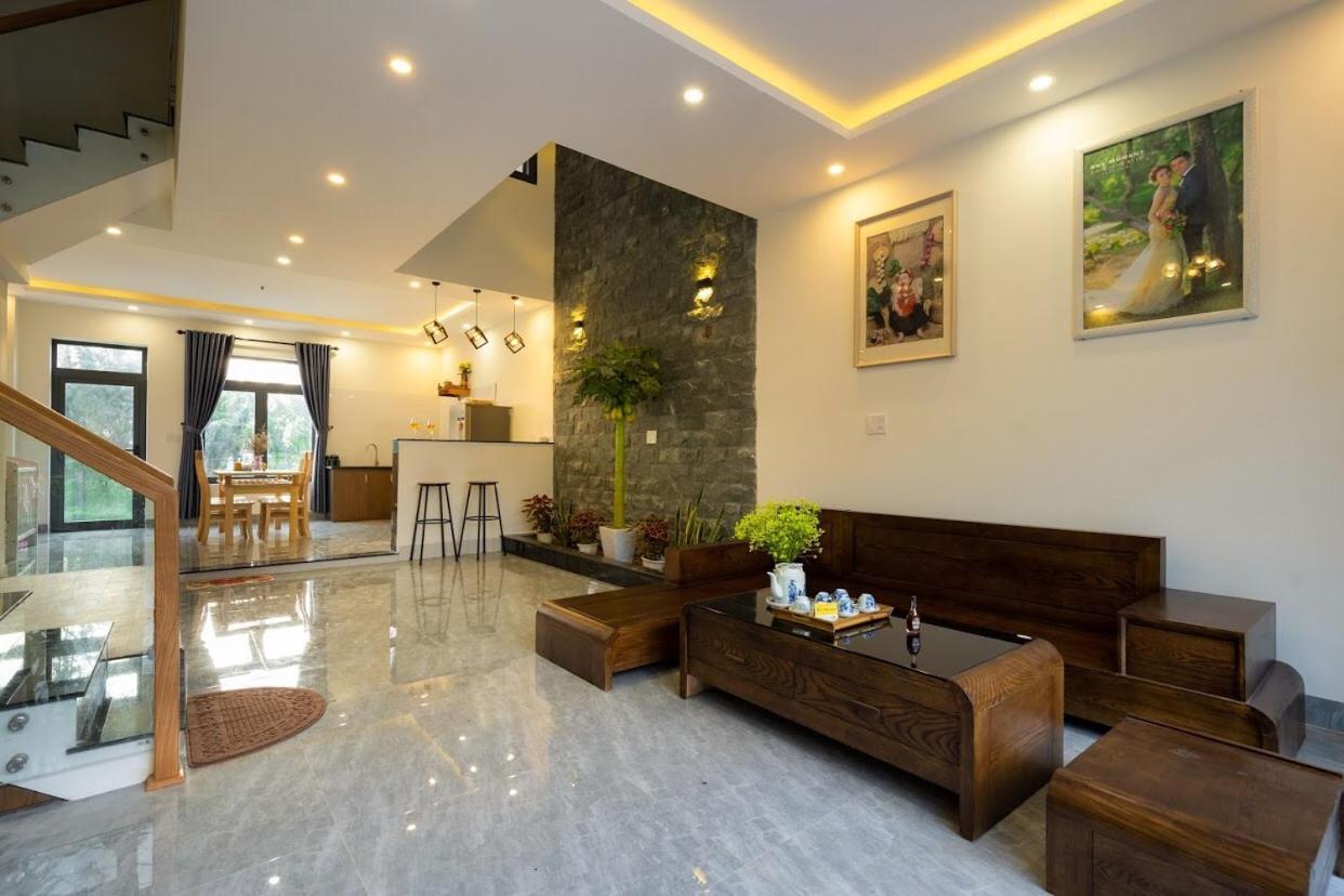 Ri'S House Hoi An Homestay Exterior photo