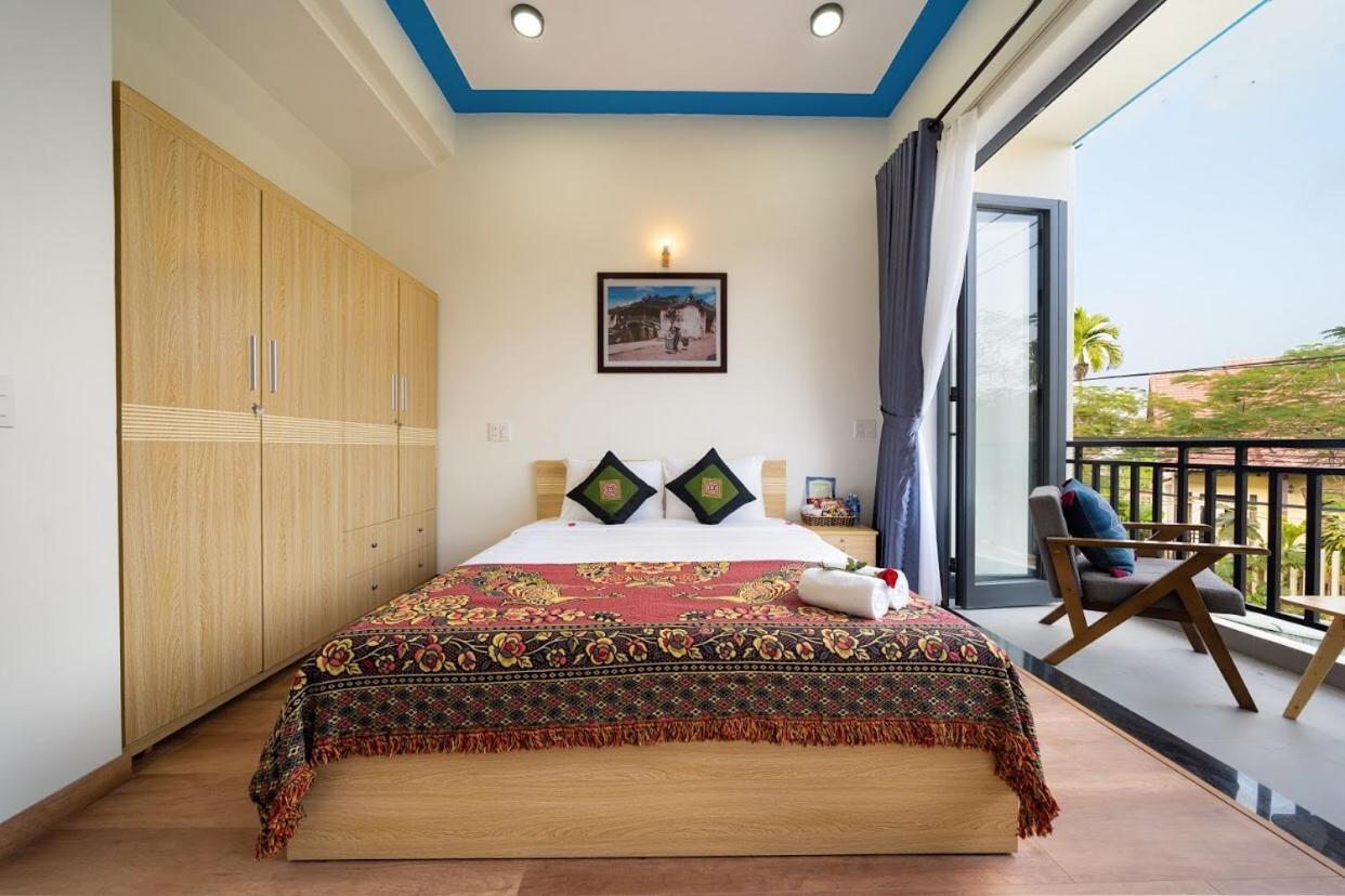 Ri'S House Hoi An Homestay Exterior photo
